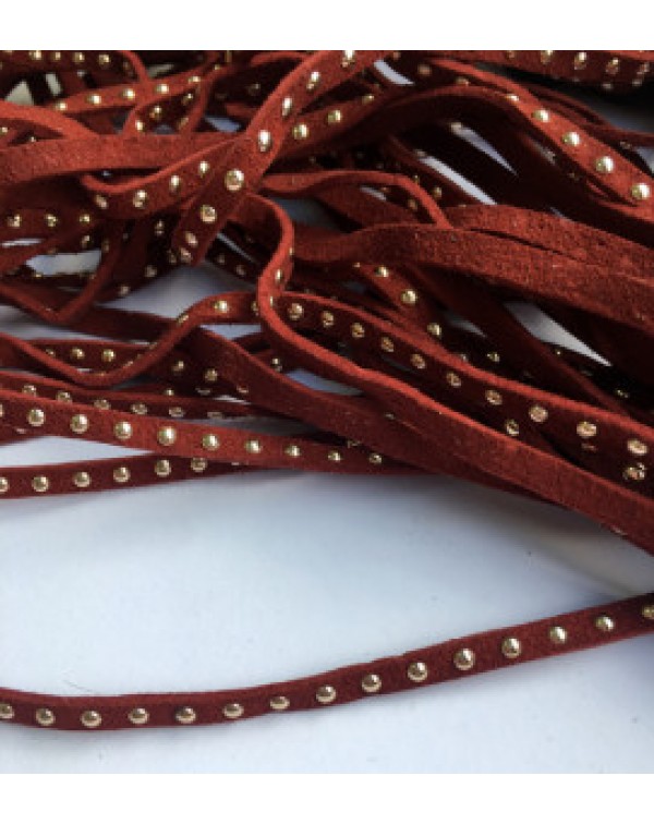 Шнур из искусственной замши FURNB024 / № FURNB024 Шнур из искусственной замши FURNB024 / № FURNB024