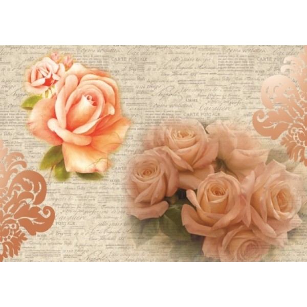 Декупажная карта DDKM0938 / № DDKM0938 Декупажная карта DDKM0938 / № DDKM0938