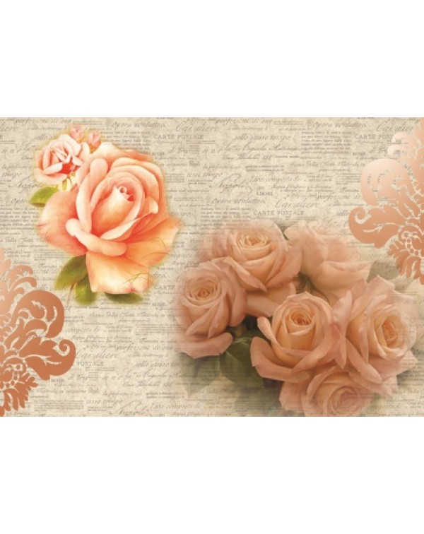 Декупажная карта DDKM0938 / № DDKM0938 Декупажная карта DDKM0938 / № DDKM0938