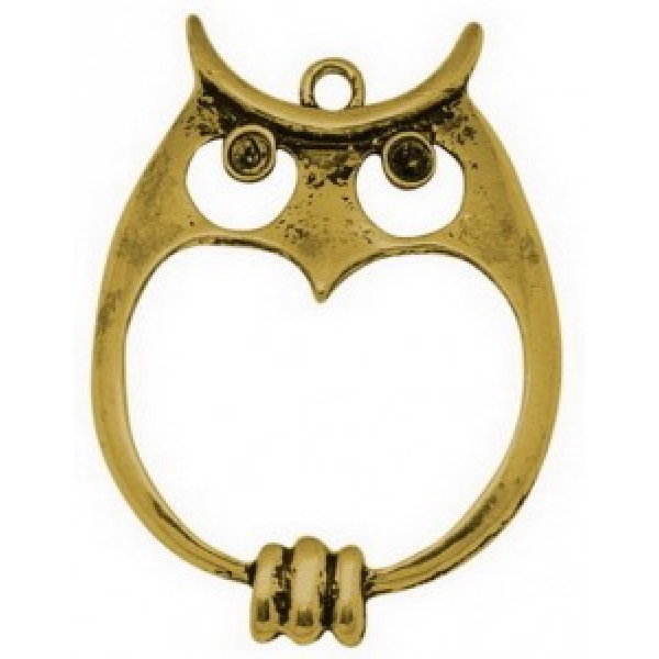 Подвеска металлическая PM00290 / № PM00290