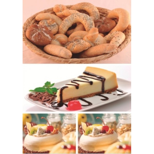 Декупажная карта А4 DDKM0519 / № DDKM0519 Декупажная карта А4 DDKM0519 / № DDKM0519