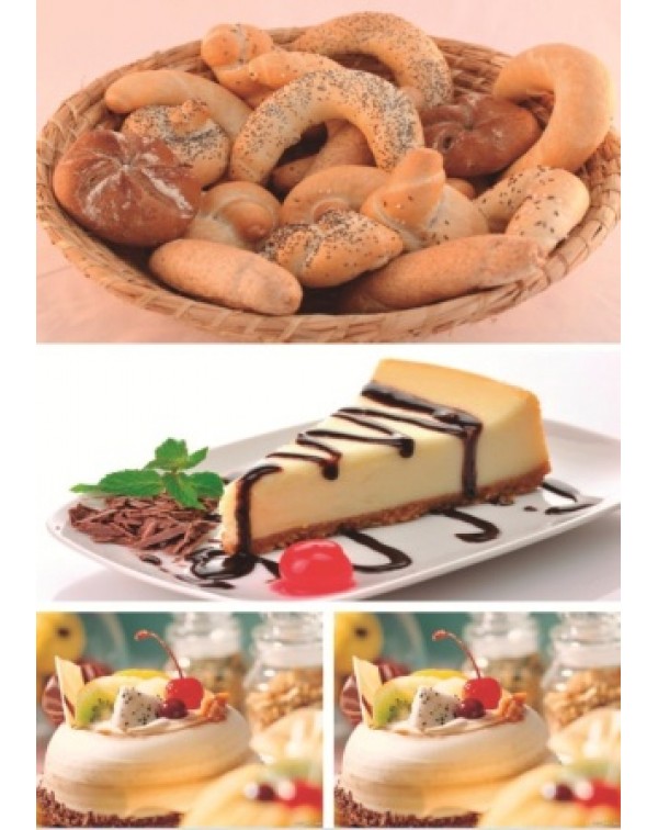 Декупажная карта А4 DDKM0519 / № DDKM0519