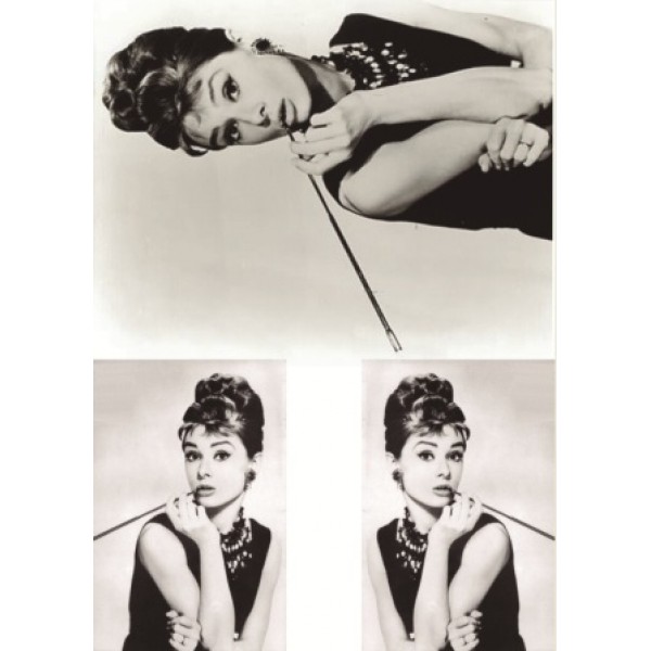 Декупажная карта А4 DDKM0523 / № DDKM0523 Декупажная карта А4 DDKM0523 / № DDKM0523