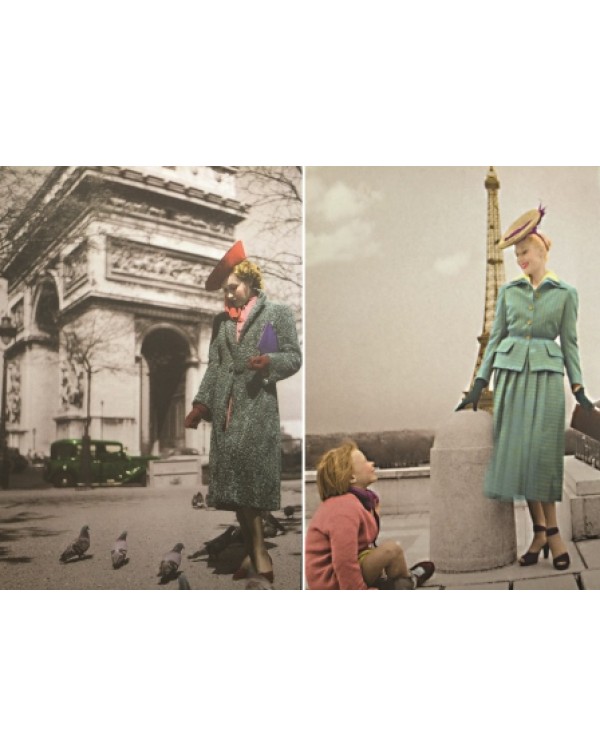 Декупажная карта DDKM0924 / № DDKM0924