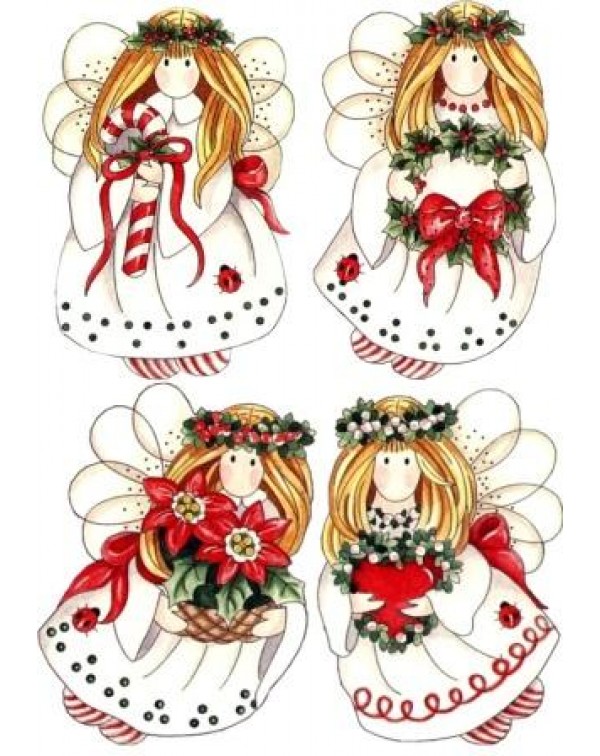 Декупажная карта А4 DDKM0408 / № DDKM0408 Декупажная карта А4 DDKM0408 / № DDKM0408