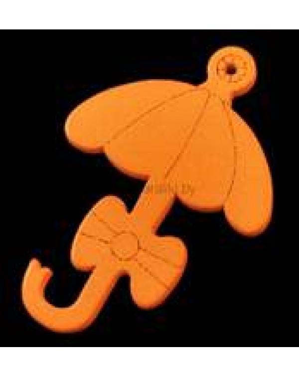 Подвеска деревянная окрашенная BD00112 / № BD00112 Подвеска деревянная окрашенная BD00112 / № BD00112