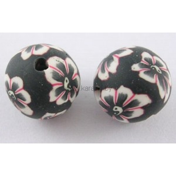 Бусина fimo БФ00025 / № БФ00025
