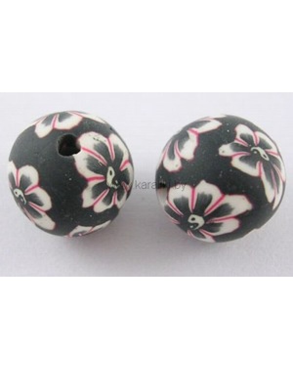 Бусина fimo БФ00025 / № БФ00025