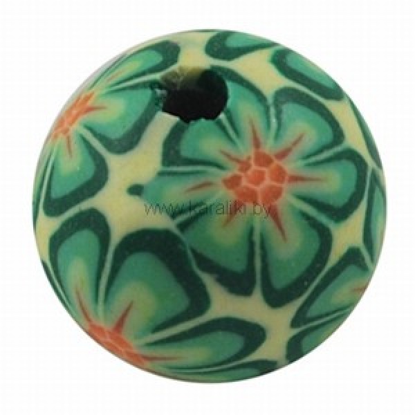 Бусина fimo БФ00090 / № БФ00090