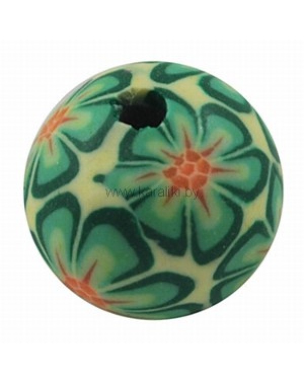 Бусина fimo БФ00090 / № БФ00090