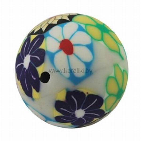 Бусина fimo БФ00078 / № БФ00078