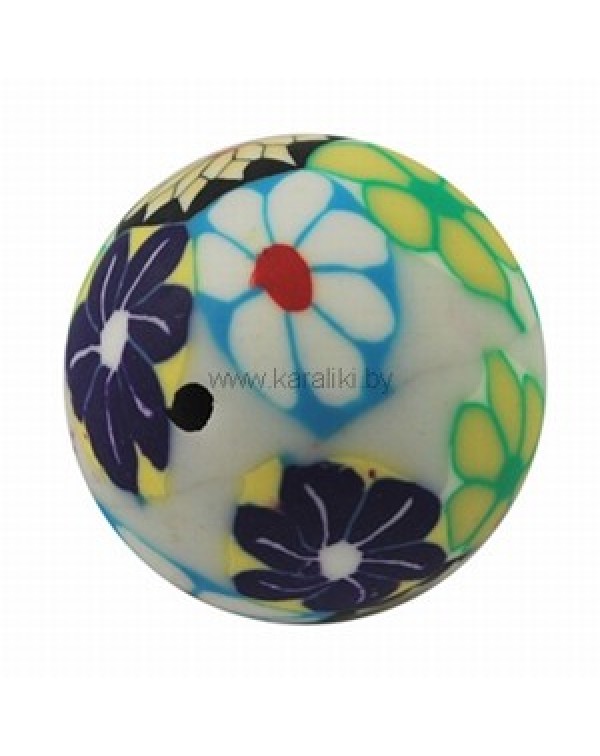 Бусина fimo БФ00078 / № БФ00078