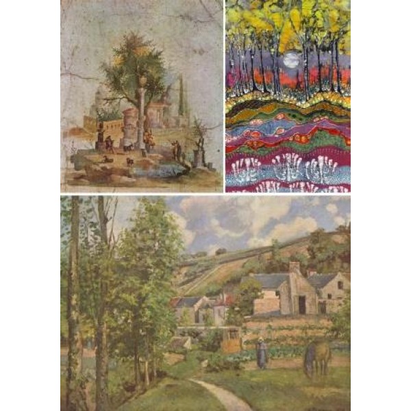 Декупажная карта DDKM1023 / № DDKM1023 Декупажная карта DDKM1023 / № DDKM1023