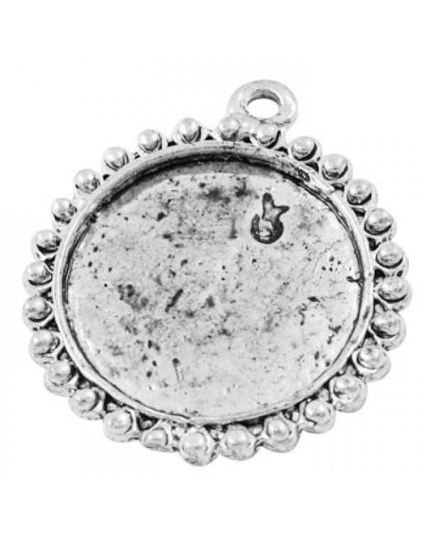 Основа для кабошона OKAB015 / № OKAB015 Основа для кабошона OKAB015 / № OKAB015