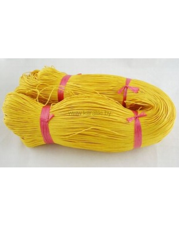 Шнур вощеный SHV011 / № SHV011 Шнур вощеный SHV011 / № SHV011