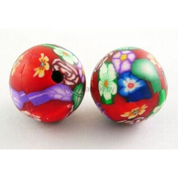 Бусина fimo БФ00045 / № БФ00045