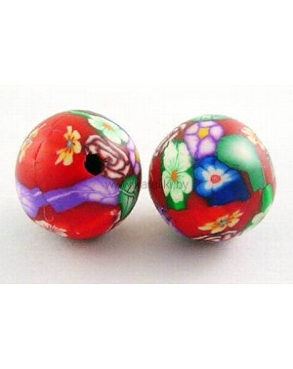 Бусина fimo БФ00045 / № БФ00045