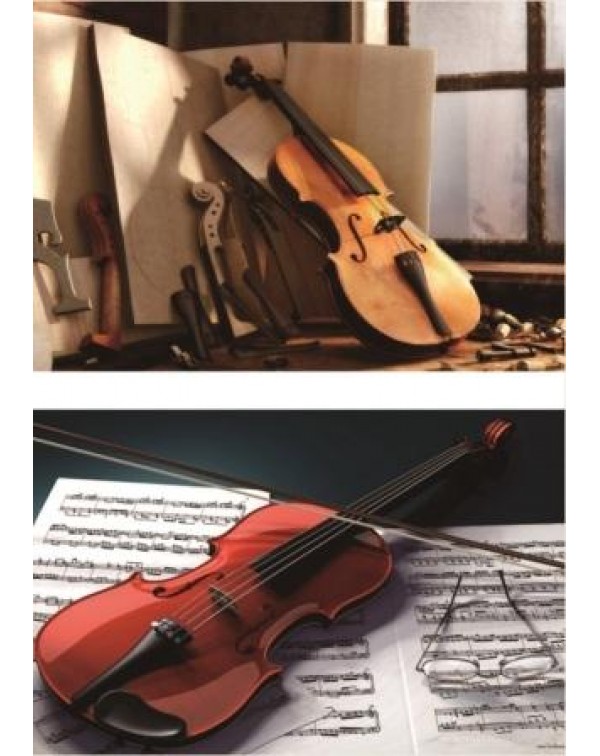 Декупажная карта А4 DDKM0563 / № DDKM0563 Декупажная карта А4 DDKM0563 / № DDKM0563