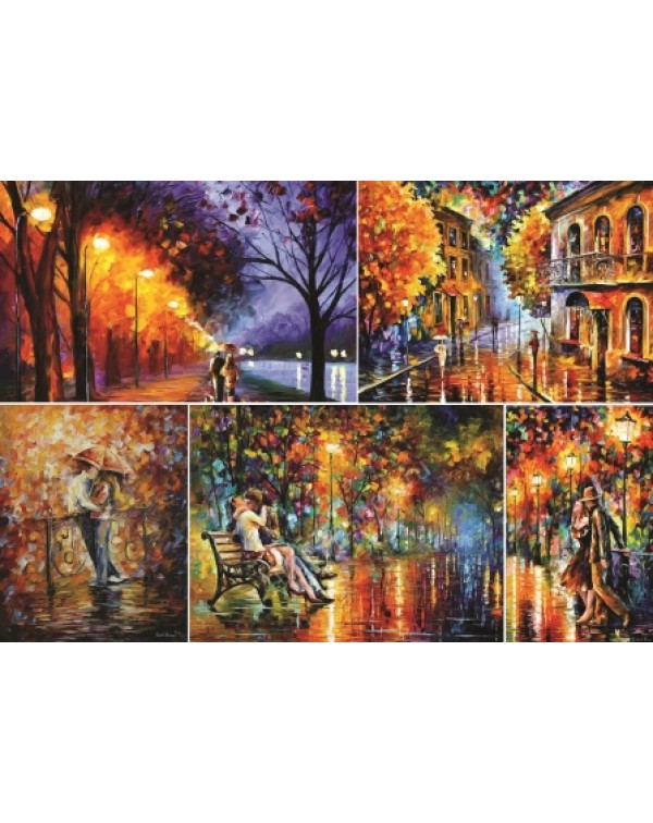 Декупажная карта А4 DDKM1249 / № DDKM1249