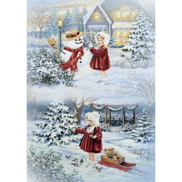 Декупажная карта А4 DDKM0475 / № DDKM0475 Декупажная карта А4 DDKM0475 / № DDKM0475