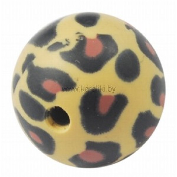Бусина fimo БФ00037 / № БФ00037