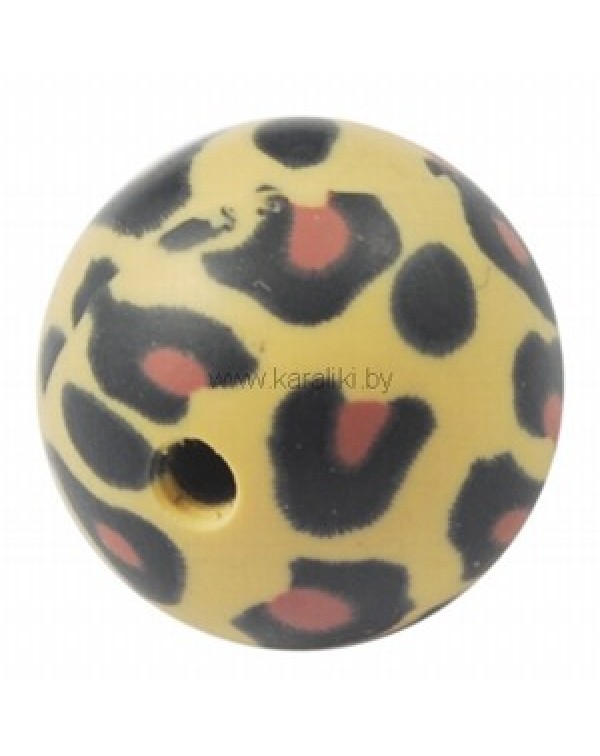 Бусина fimo БФ00037 / № БФ00037