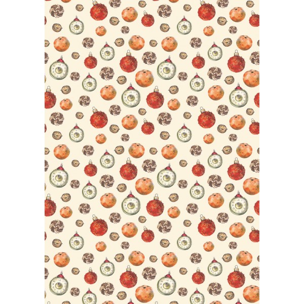 Декупажная карта А4 DDKM1423 / № DDKM1423 Декупажная карта А4 DDKM1423 / № DDKM1423