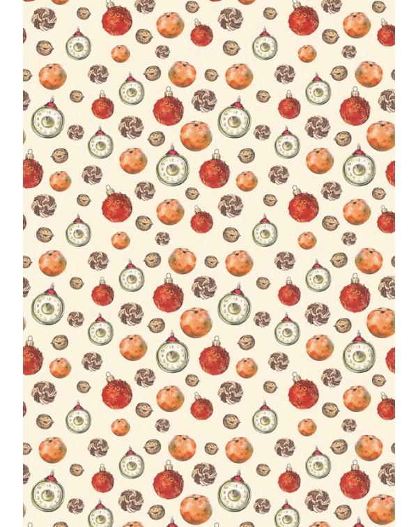 Декупажная карта А4 DDKM1423 / № DDKM1423 Декупажная карта А4 DDKM1423 / № DDKM1423