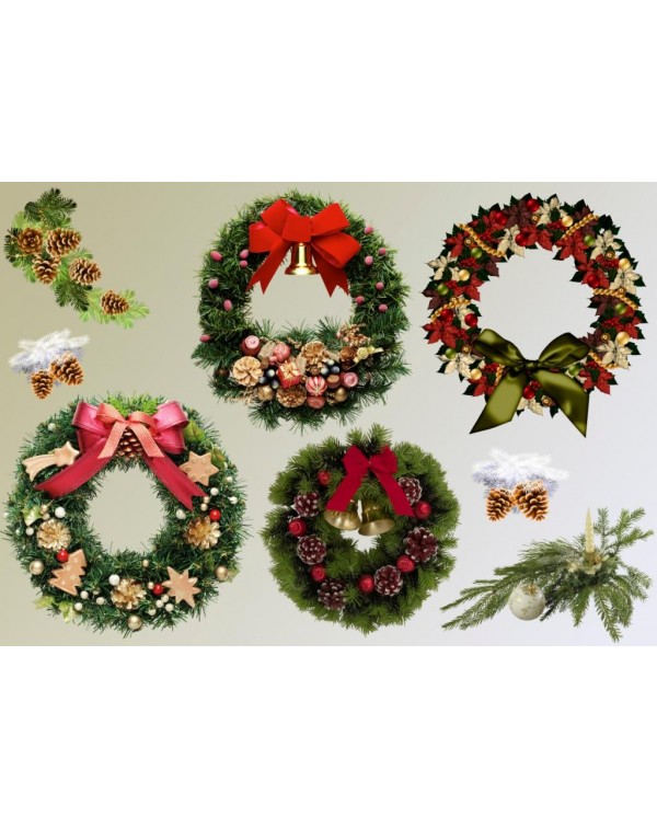 Декупажная карта А4 DDKM0507 / № DDKM0507 Декупажная карта А4 DDKM0507 / № DDKM0507