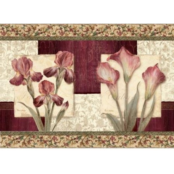 Декупажная карта А4 DDKM0362 / № DDKM0362 Декупажная карта А4 DDKM0362 / № DDKM0362