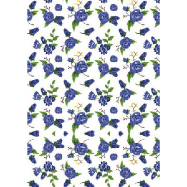 Карта для декупажа DDKM1357 / № DDKM1357 Карта для декупажа DDKM1357 / № DDKM1357