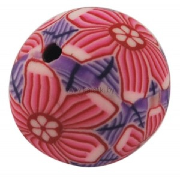 Бусина fimo БФ00099 / № БФ00099