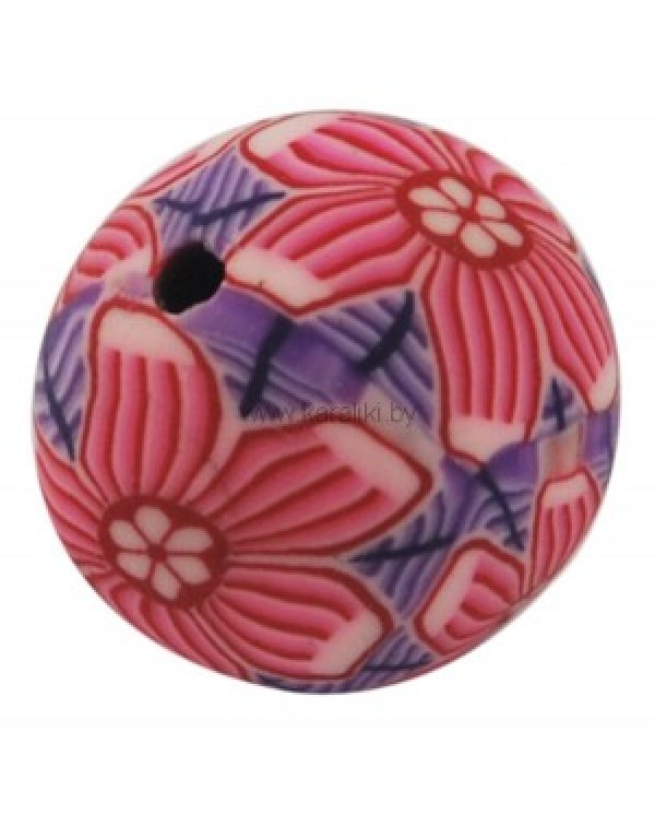 Бусина fimo БФ00099 / № БФ00099