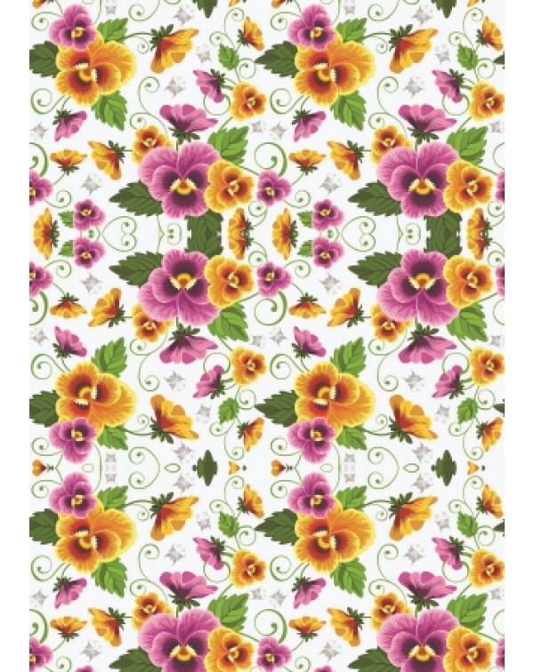 Декупажная карта А4 DDKM1124 / № DDKM1124 Декупажная карта А4 DDKM1124 / № DDKM1124