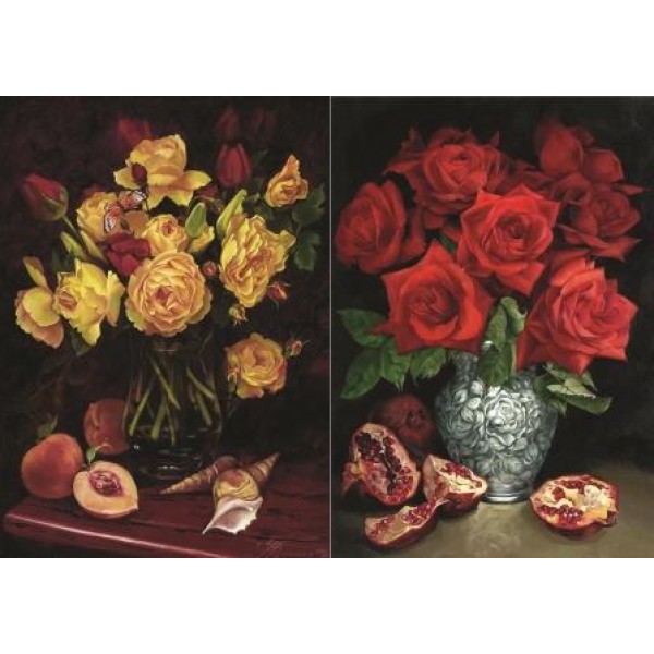 Декупажная карта А4 DDKM1287 / № DDKM1287 Декупажная карта А4 DDKM1287 / № DDKM1287