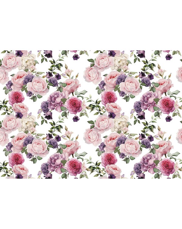 Декупажная карта А4 DDKM1408 / № DDKM1408 Декупажная карта А4 DDKM1408 / № DDKM1408