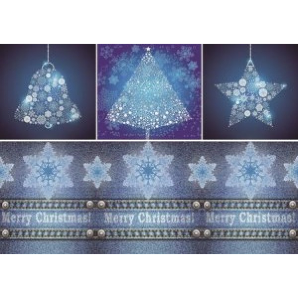 Декупажная карта А4 DDKM1115 / № DDKM1115 Декупажная карта А4 DDKM1115 / № DDKM1115