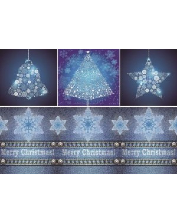 Декупажная карта А4 DDKM1115 / № DDKM1115 Декупажная карта А4 DDKM1115 / № DDKM1115