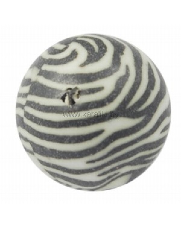 Бусина fimo БФ00061 / № БФ00061
