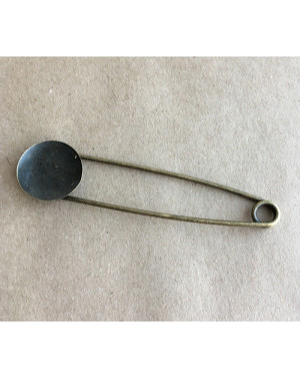 Основа для броши FURNB059 / № FURNB059 Основа для броши FURNB059 / № FURNB059