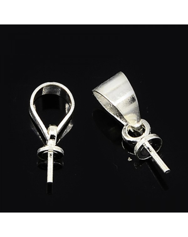 Держатель для бусин  KK-E473-S / № KK-E473-S