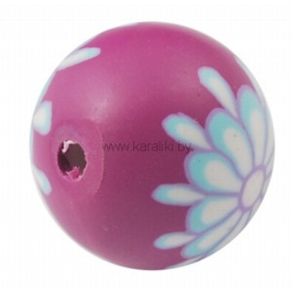 Бусина fimo БФ00104 / № БФ00104