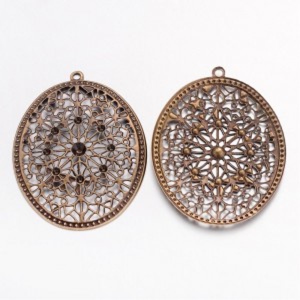 Элемент декоративный (филигрань) IFIN-R0096-AB / № IFIN-R0096-AB