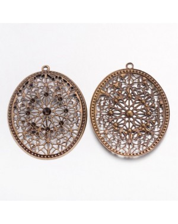 Элемент декоративный (филигрань) IFIN-R0096-AB / № IFIN-R0096-AB