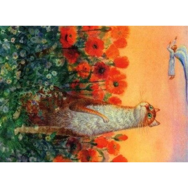 Декупажная карта А4 DDKM0424 / № DDKM0424 Декупажная карта А4 DDKM0424 / № DDKM0424