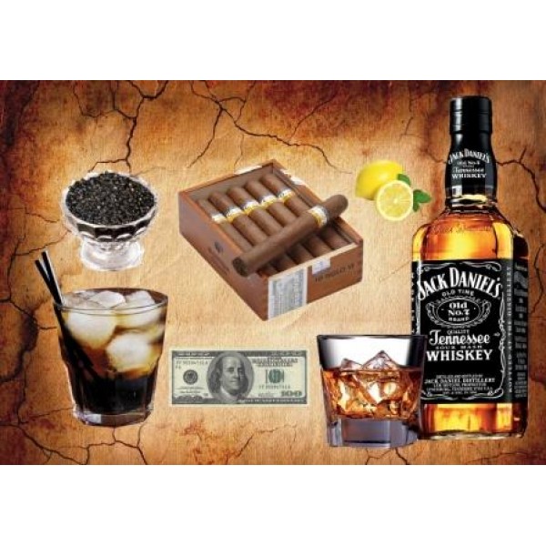 Декупажная карта А4 DDKM0443 / № DDKM0443