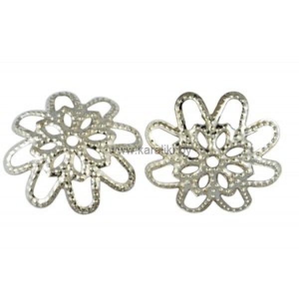 Шапочка для бусины Ш00031 / № Ш00031 Шапочка для бусины Ш00031 / № Ш00031