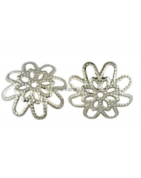 Шапочка для бусины Ш00031 / № Ш00031