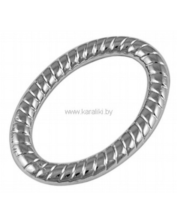 Кольцо-коннектор пластиковое KKP0010 / № KKP0010 Кольцо-коннектор пластиковое KKP0010 / № KKP0010