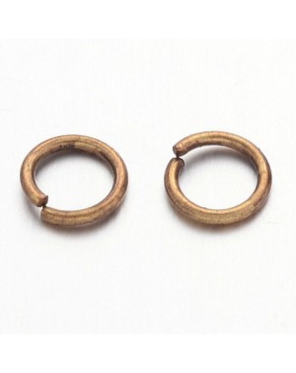 Колечко соединительное JRAB5mm-NF / № JRAB5mm-NF Колечко соединительное JRAB5mm-NF / № JRAB5mm-NF